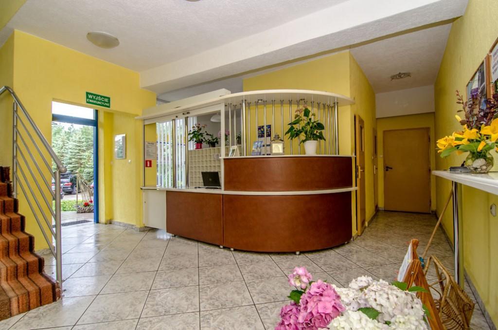 梅尔诺 Osrodek Wypoczynkowy Zlota Plaza酒店 外观 照片